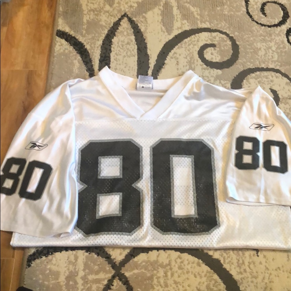 Jerry Rice Reebok replica jersey